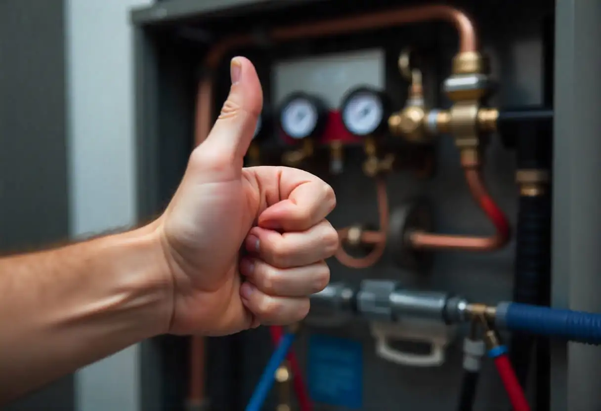 Emergency HVAC services and installations in Amboy, WA